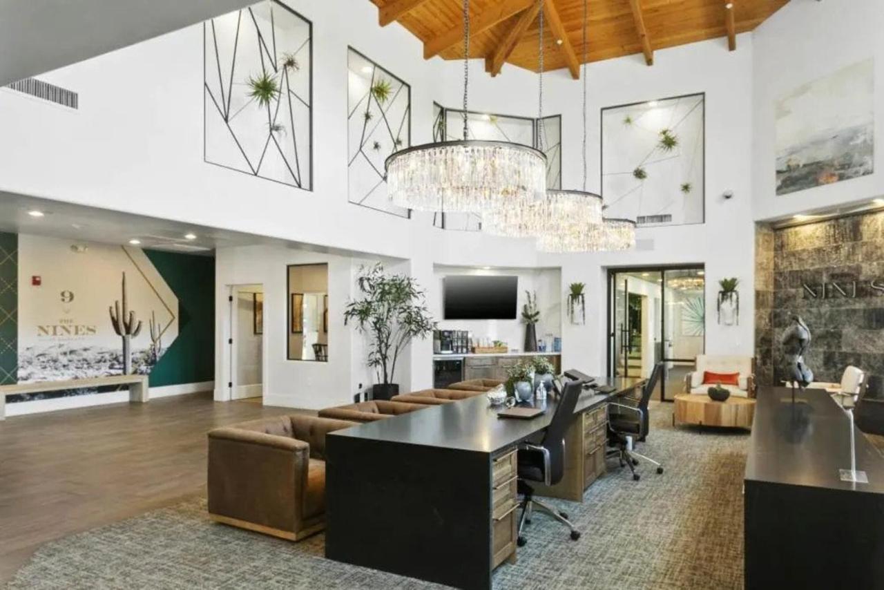 The Nines Apartment *