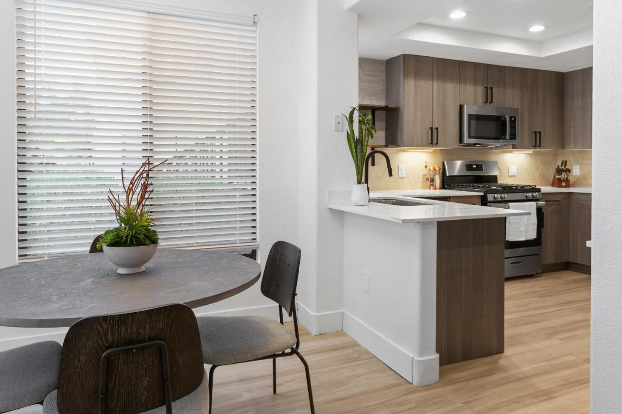 The Nines Apartment *