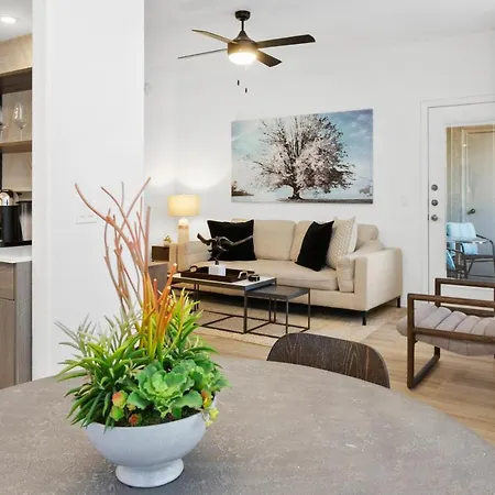 The Nines Scottsdale Apartment Exterior photo
