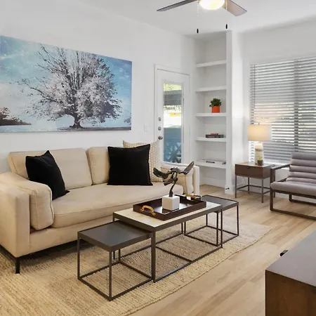 The Nines Scottsdale Apartment Exterior photo