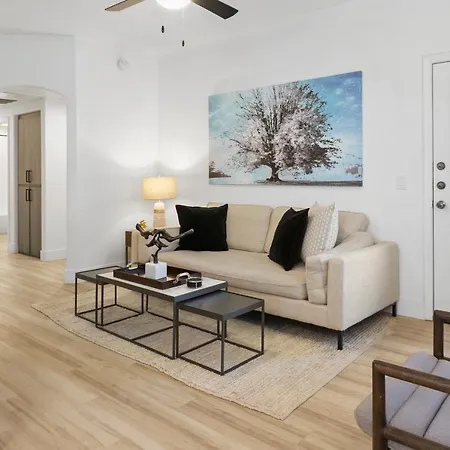 The Nines Scottsdale Apartment Exterior photo