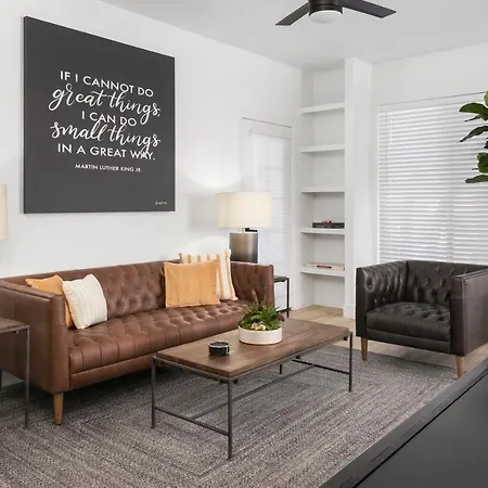 The Nines Scottsdale Apartment Exterior photo