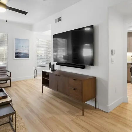 The Nines Scottsdale Apartment Exterior photo