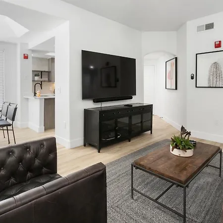 The Nines Scottsdale Apartment Exterior photo