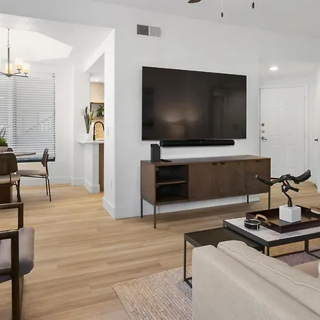 The Nines Scottsdale Apartment Exterior photo