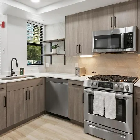 The Nines Scottsdale Apartment Exterior photo