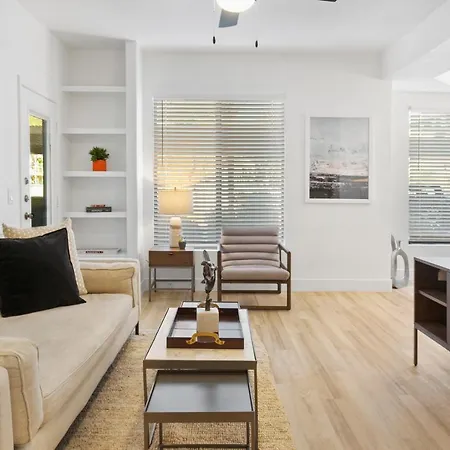 The Nines Scottsdale Apartment Exterior photo