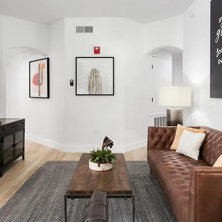 The Nines Scottsdale Apartment Exterior photo