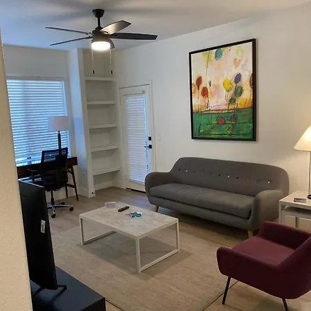 The Nines Scottsdale Apartment Exterior photo